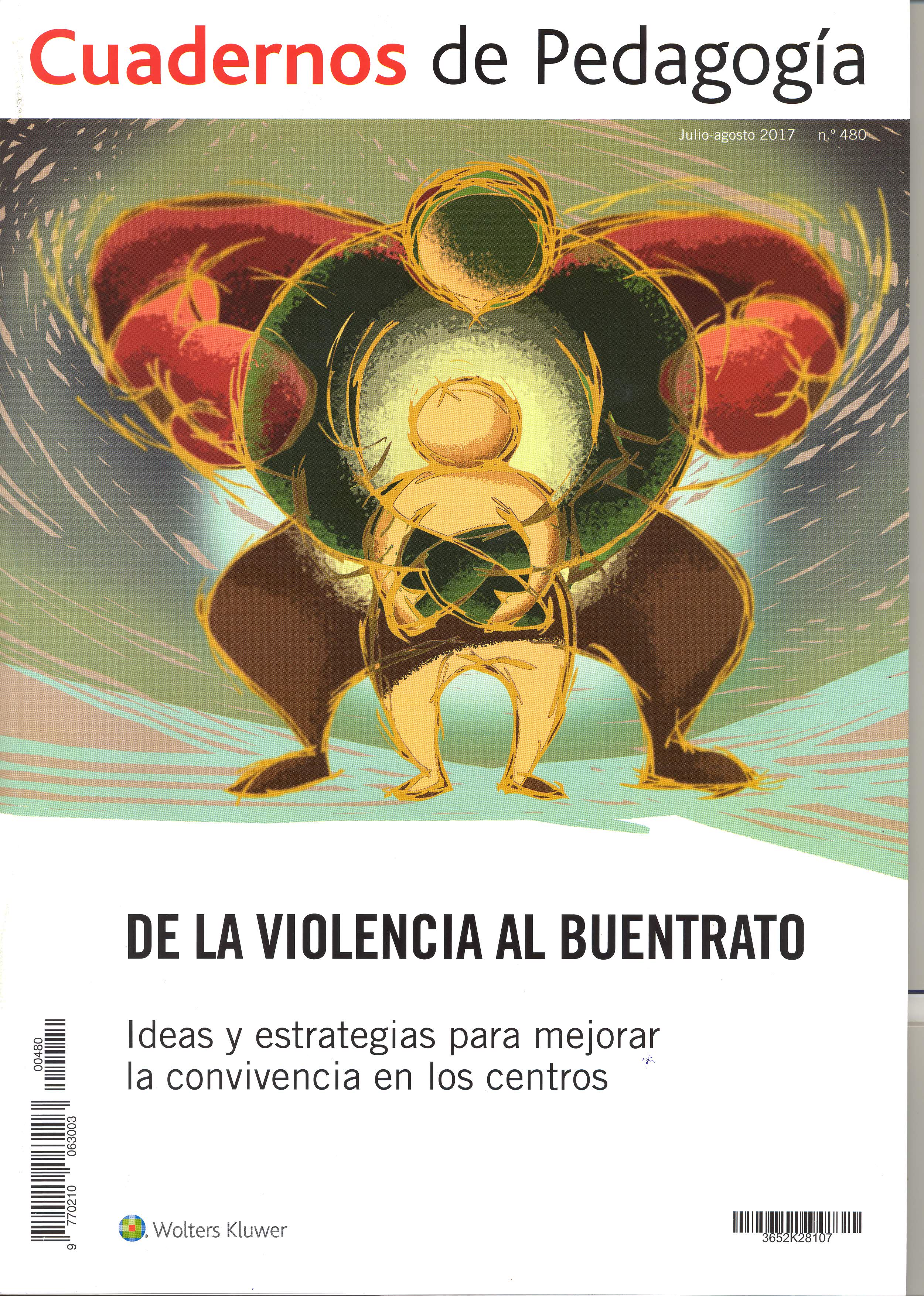 Cuadernos de Pedagog&iacute;a